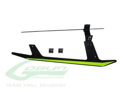 SAB Carbon Fiber Landing Gear Set - Goblin Black Thunder - Image 1 of 2