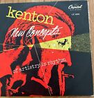 Stan Kenton - New Concepts Of Artistry In Rhythm ORIG UK Capitol 10" LP!