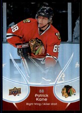 2009-10 Upper Deck McDonald's Patrick Kane Chicago Blackhawks #12