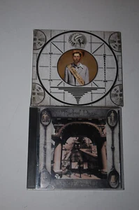Michael Penn-Free For All Mr. Hollywood Jr. 2 CD Lot-Aimee Mann - Picture 1 of 4