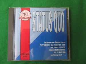 STATUS QUO - PRT COLLECTOR - 1989 PRECISION RECORDS - CD - Foto 1 di 2