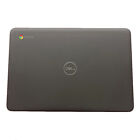 For Dell Chromebook 3100 3110 LCD Back Cover Chassis Black 034YFY With Antenna