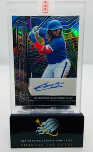 Vladimir Guerrero Jr. 2021 Spectra Spectracular Signatures Prizm Autograph - Picture 1 of 2