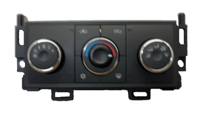 Pontiac G6 2005 2006 2007 08 09 calefacción aire acondicionado control OEM: 25878428 - VER FOTOS Foto 1 de 4