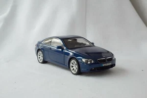 BMW Serie 3 - BMW Serie 3 - Azul - KYOSHO CONCESIONARIO SERIE EN CAJA escala 1/18 - Imagen 1 de 11
