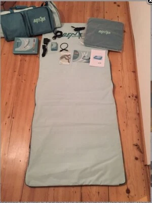 Juego completo de alfombrillas de terapia Bemer 3000+ PLUS PEMF Foto 1 de 4
