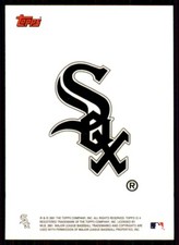2001 Topps Team Stickers Chicago White Sox Chicago White Sox #NNO