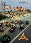 20064987 - 6550 Schleiz Schleiz, Motorradrennen (motorbike race),Bild & Heimat