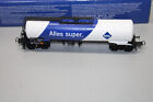 Piko 54189-2 4-Axle Articulated Tank Car Aral Db Ep V Scale H0 Ovp