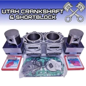 Sea-Doo STD 951 Carb Cylinder Pistons Gaskets 97-02 GSX GTX LRV 6 Port 12A5D1 - Picture 1 of 5