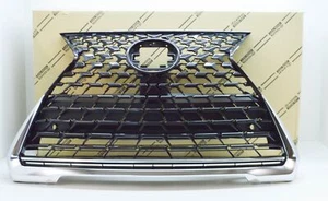 LEXUS UX ZA10 Front Radiator Grille 5310176230 NEW GENUINE - Picture 1 of 8