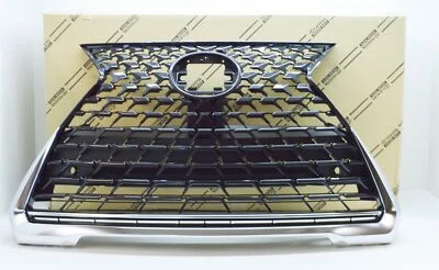 LEXUS UX ZA10 Front Radiator Grille 5310176230 NEW GENUINE - Image 1 of 4