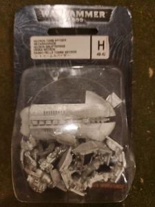 Warhammer 40k - Necrons - Necron Tomb Spyder - Metal OOP new in blister - Picture 1 of 2