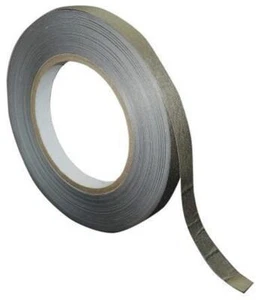 Cinta de tela plateada de una sola cara Hi-Bond HB 340 19 mm x 33 m 0,04 mm de espesor - Imagen 1 de 1
