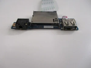 Lenovo G50-80 USB + SD CARD Reader Board EB24 - Afbeelding 1 van 1