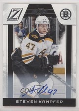 2010-11 Zenith /999 Steven Kampfer #202 Rookie Auto RC