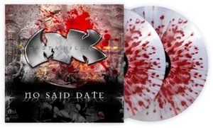 MASTA KILLA NO SAID DATE VINYL NEW! LIMITED SPLATTER LP! RZA WU TANG CLAN - Picture 1 of 8