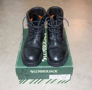 Lumberjack scarpe Scarponcino Stivaletto  Invernale Uomo River 11753 - Foto 1 di 7