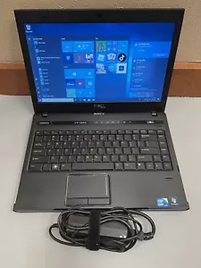 Dell Vostro 3400 Intel Core i5 M560 2.66GHz 6GB RAM 500GB HDD WEBCAM NVIDIA - Picture 1 of 12