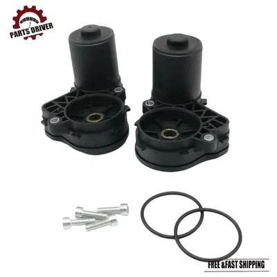 Fits 2017-2023 Mercedes-Benz GLC43 AMG Rear Wheel Brake Left&Right Actuator 2PCS Foto 1 de 4