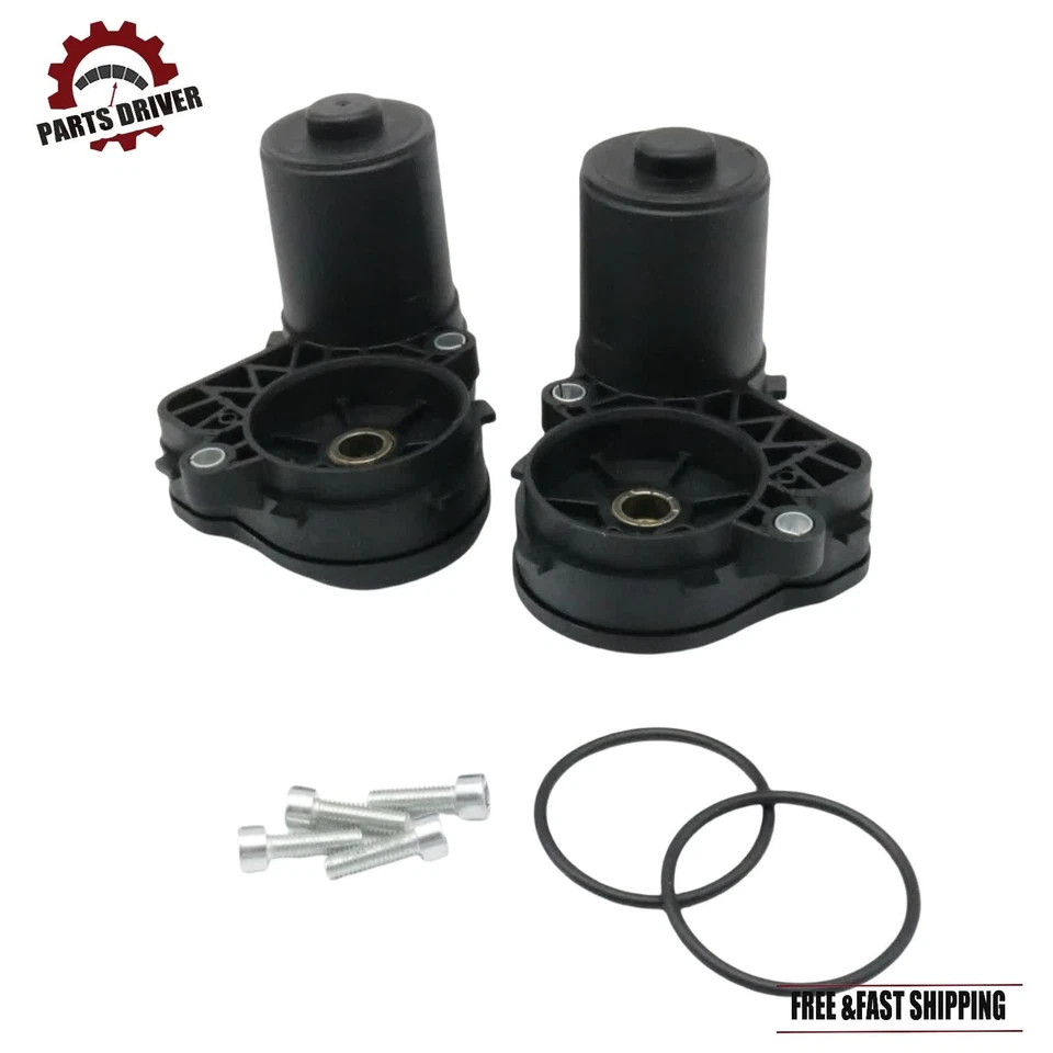 Fits 2017-2023 Mercedes-Benz GLC43 AMG Rear Wheel Brake Left&Right Actuator 2PCS - Image 1 of 4