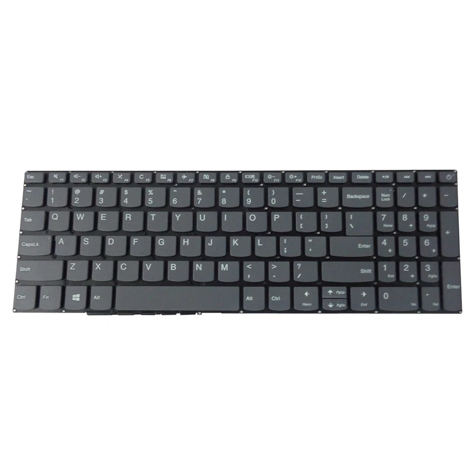 Lenovo IdeaPad 330-15ICH 330-15ICN 330-15IGM 330-15IKB Non-Backlit Keyboard - Image 1 of 1