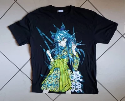 Fishbone sister manga T-SHIRT anime japan - Imagen 1 de 4