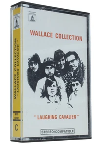 WALLACE - LAUGHING CAVALIER    - Cassette Audio   (Réf#G-937) - Picture 1 of 3