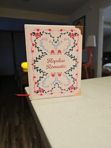Bolsa para libros romántica Barnes & Noble Hopeless TikTok ENVÍO RÁPIDO VIRAL - Imagen 1 de 3
