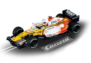 Carrera FAHRZEUGE EVOLUTION Evo Renault R28 Show Car No. 5 - Bild 1 von 2