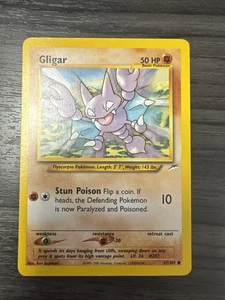 Gligar 67/105 Neo Destiny Regular - Bild 1 von 10