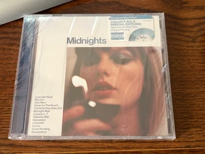 Taylor Swift - Midnights CD Republic Records 2445790098 - Picture 1 of 2