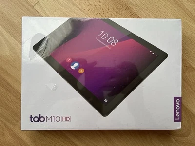 Lenovo Tab M10 | TB-X505L  | Tablet | 10,1 Zoll | Slate Black - Bild 1 von 2