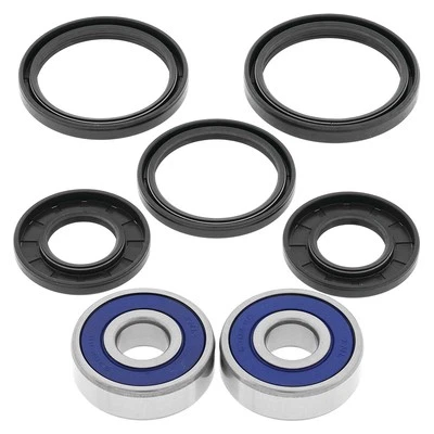 1977-1981 Yamaha XS400 & Maxim Motorcycle All Balls Wheel Bearing Kit [Front] - Image 1 of 2