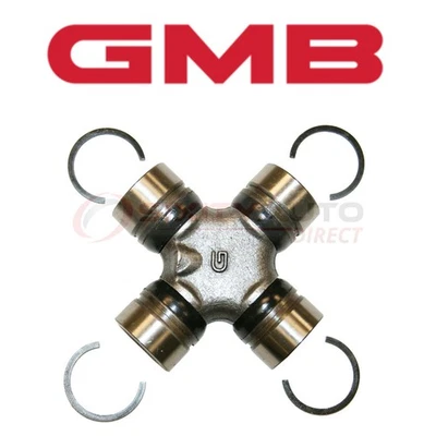 GMB Universal Joint for 1977-1985 Chevrolet K30 4.8L 5.7L 6.2L 6.6L 7.4L L6 yy Foto 1 de 4
