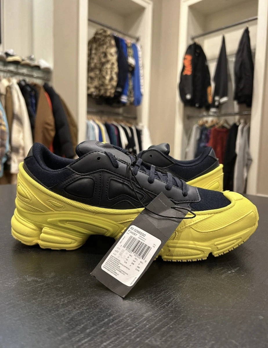 RAF SIMONS x adidas　 「RS OZWEGO」 24cm adidas Raf Simons x Ozweego Mirrored - Black for Sale