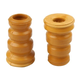 Pair of Front Bumper Spring Struts Shocks Bump Stops for CR V III&IV - Picture 1 of 12