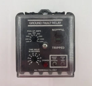 Nuovo Vecchio Stock ITI RELÈ GUASTO DI TERRA BGFL159-1200 - Foto 1 di 6