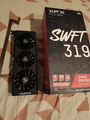 AMD Radeon RX 6800 16GB - Immagine 1 di 3