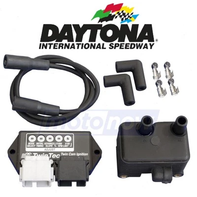 Daytona Twin Tec TC88A Ignition Kit for 1999-2003 Harley Davidson FLTRI Road kn - Image 1 of 4
