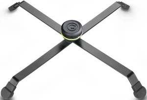 Soporte de iluminación de piso compacto plegable Gravity GLSFLOORXB con diseño de acero calidad - Imagen 1 de 4