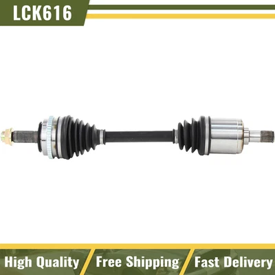 Junta de eje CV delantera derecha para Honda Accord 1990 1991 1992 1993 transmisión manual 2,2 L Foto 1 de 4