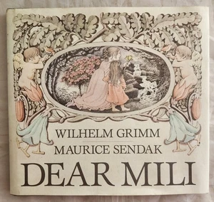 Lieber Mili Wilhelm Grimm Märchen illustriert Maurice Sendak 1988 1. Auflage HB DJ - Bild 1 von 11
