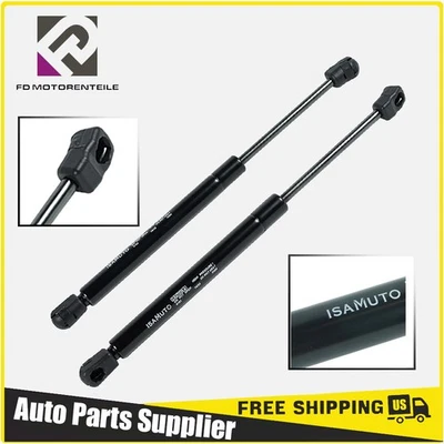 2x Amortiguadores de puntal de soporte de elevación de capó de gas para BMW 323i 325i 328i 330i 335i 2006-2013 Foto 1 de 4