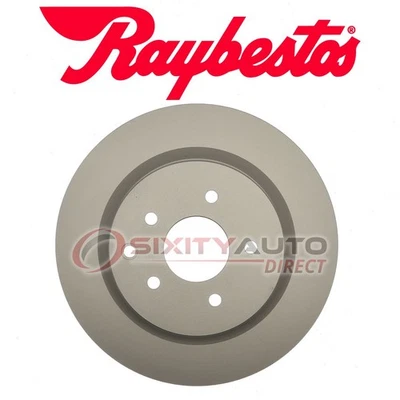 Raybestos Street Performance Rear Right Disc Brake Rotor for 2000 BMW Z3 - hb — 第 1/4 张图片
