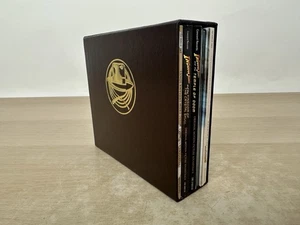 Indiana Jones: The Soundtracks Collection: 5 CD Box Set w/ All Inserts - Concord - Picture 1 of 15
