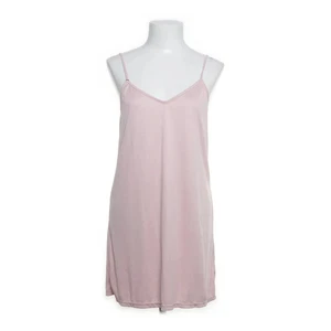 H&M, Unterkleid, Größe: 40, Pink, Baumwolle/Polyester, Einfarbig, Damen #2mu - Bild 1 von 5