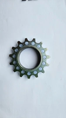 Rohloff Speedhub  Schraubritzel Ritzel Zahnkranz  Wenderitzel 15 Zähne NEU - Bild 1 von 2