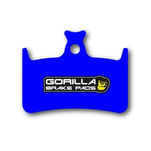 Lewis LH4 / AE / LHP S4 / LV4 – Enduro Pro Semi-Metallic Disc Brake Pads - Picture 1 of 1