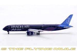 Aviation 400 1:400 787-9 Dreamliner Riyadh Air N8572C - Imagen 1 de 1